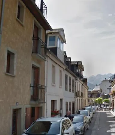 Chez Vincent Duplex 70 M2 3 Ch Hypercentre Apartment Bagneres-de-Luchon Exterior photo