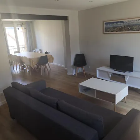 Chez Vincent Duplex 70 M2 3 Ch Hypercentre Apartment Bagneres-de-Luchon Exterior photo