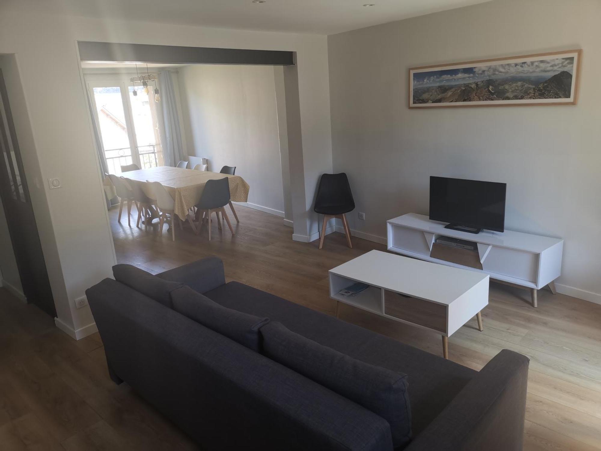 Apartment Chez Vincent Duplex 70 M2 3 Ch Hypercentre *